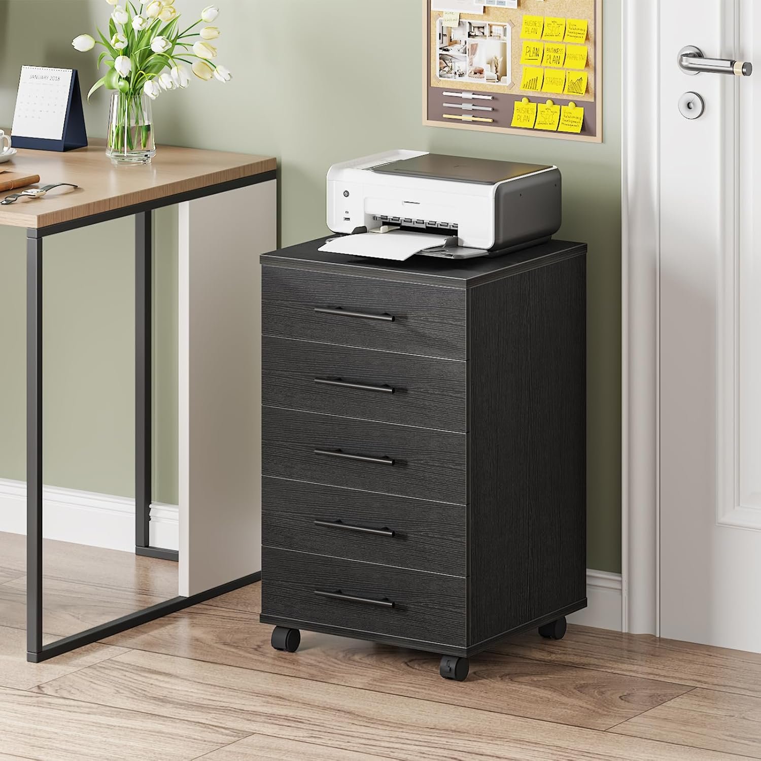 EVOKE Mobile Pedestal - Image 9