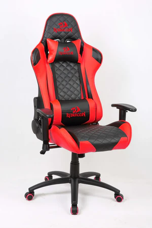 Redragon KING OF WAR C601 GAMING CHAIR - Image 3