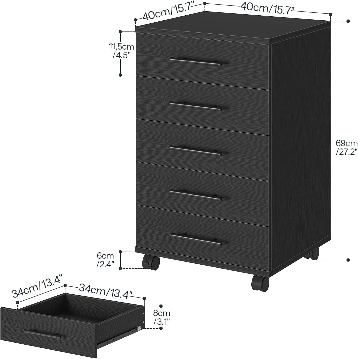 EVOKE Mobile Pedestal - Image 8