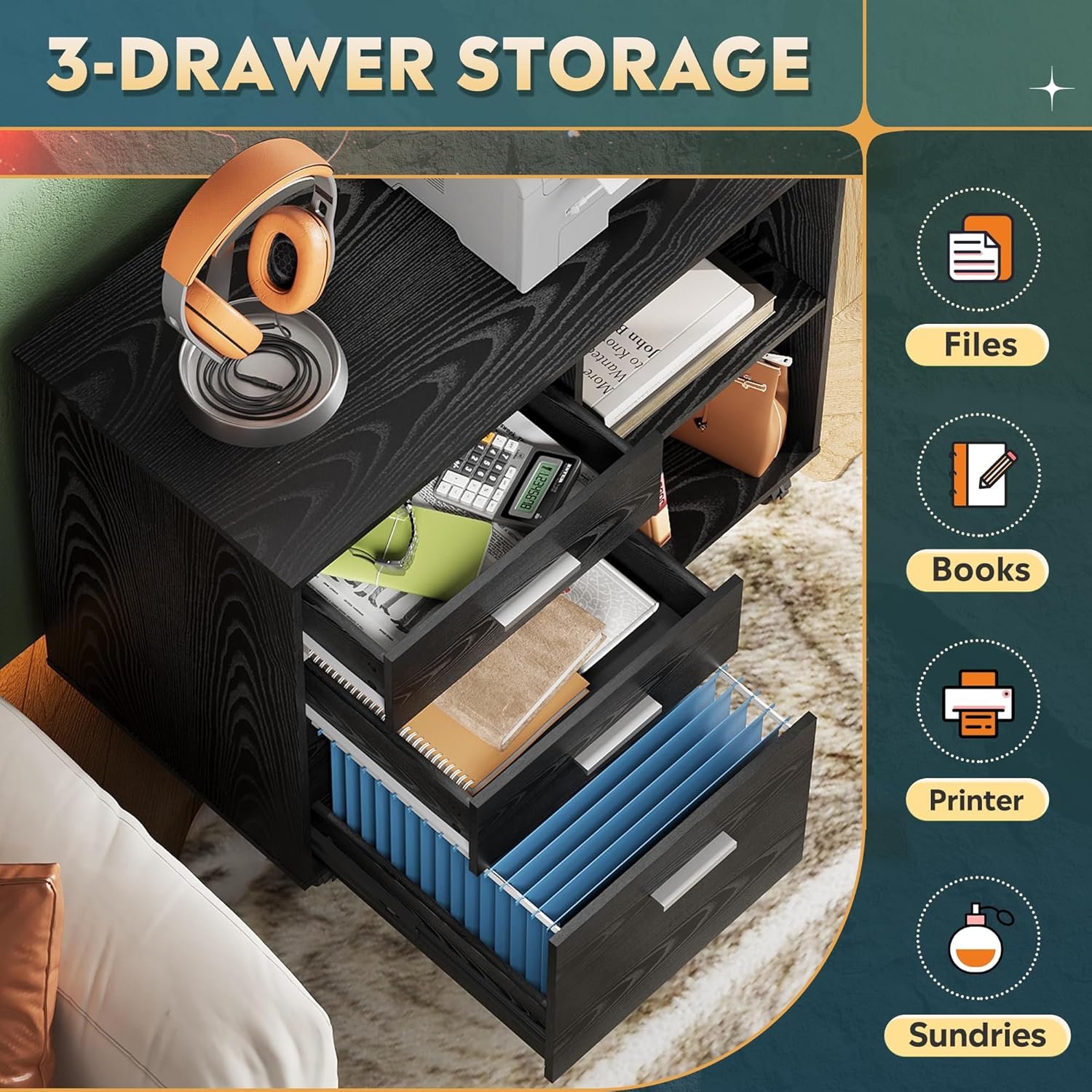 EVOKE Side Credenza - Image 5