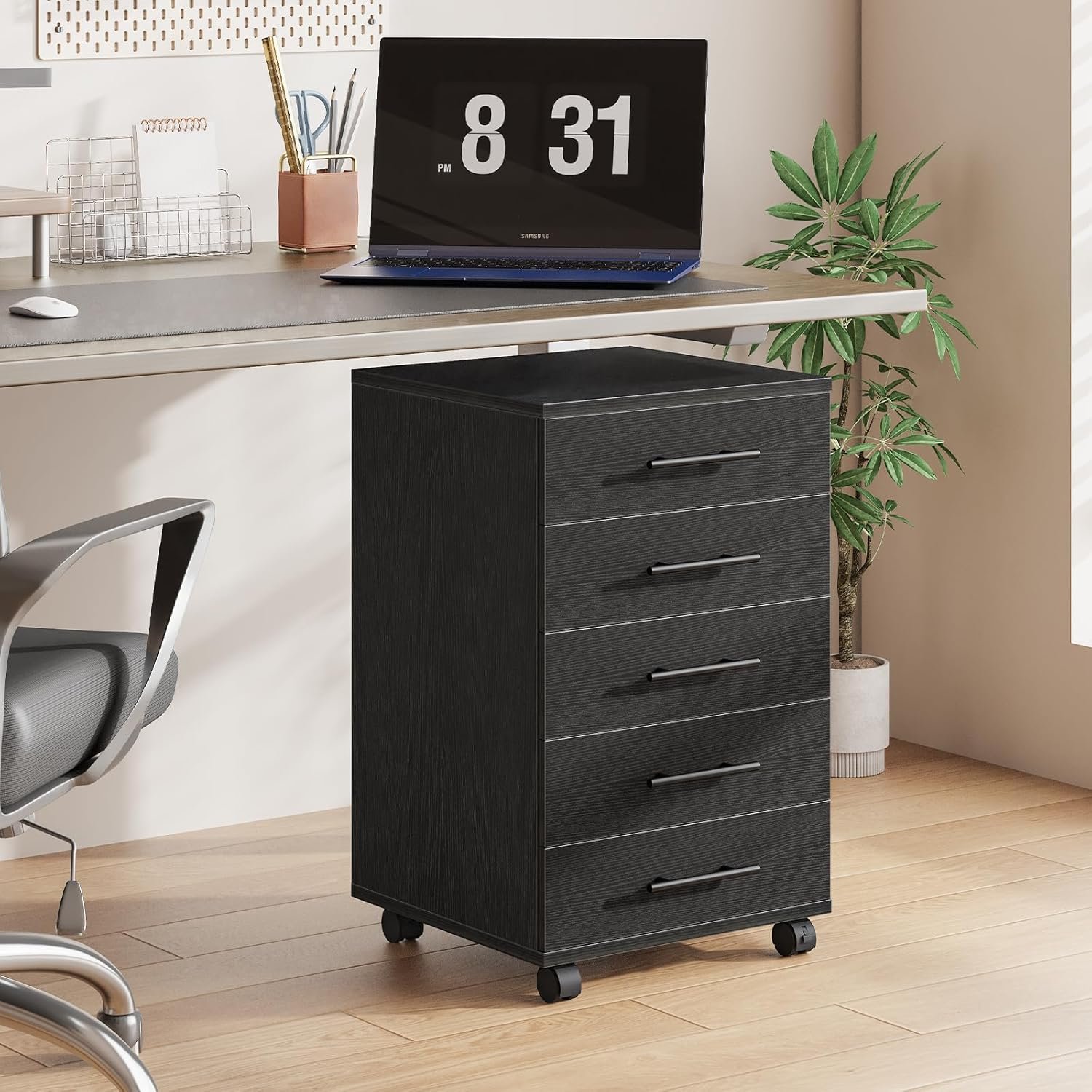 EVOKE Mobile Pedestal - Image 7