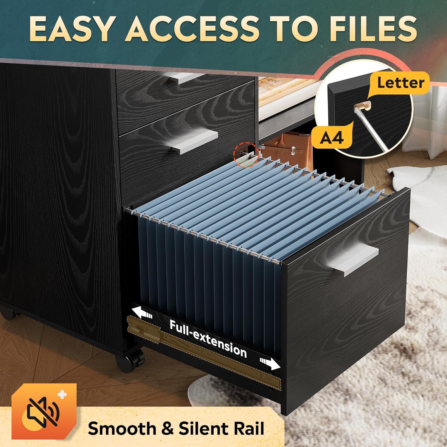 EVOKE Side Credenza - Image 6