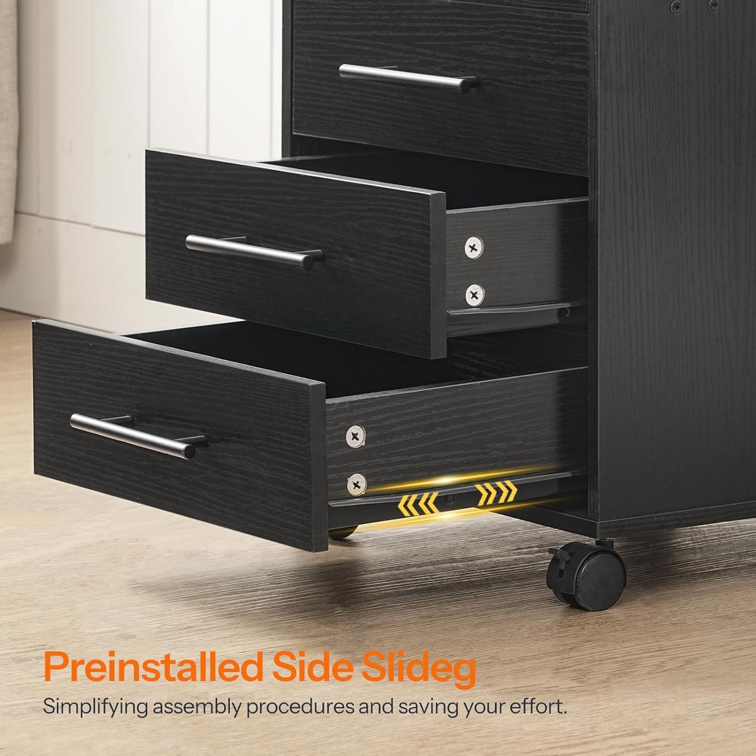 EVOKE Mobile Pedestal - Image 4