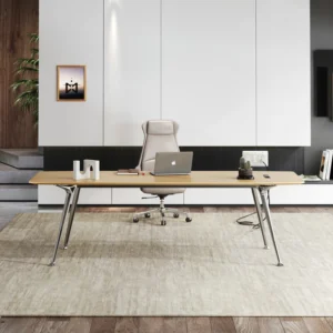 EVOKE Zenith Pro Executive Desk