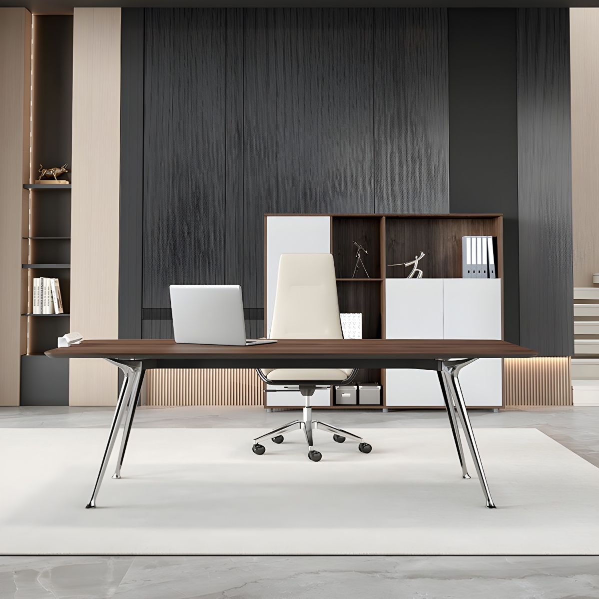 EVOKE Zenith Executive Desk - Image 3