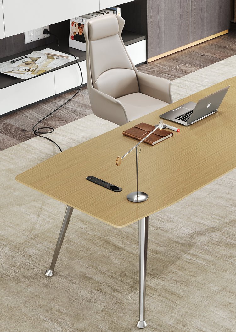 EVOKE Zenith Pro Executive Desk - Image 2