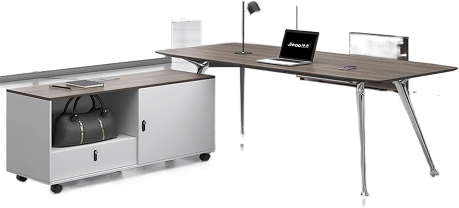 EVOKE Prestige L-Desk - Image 6