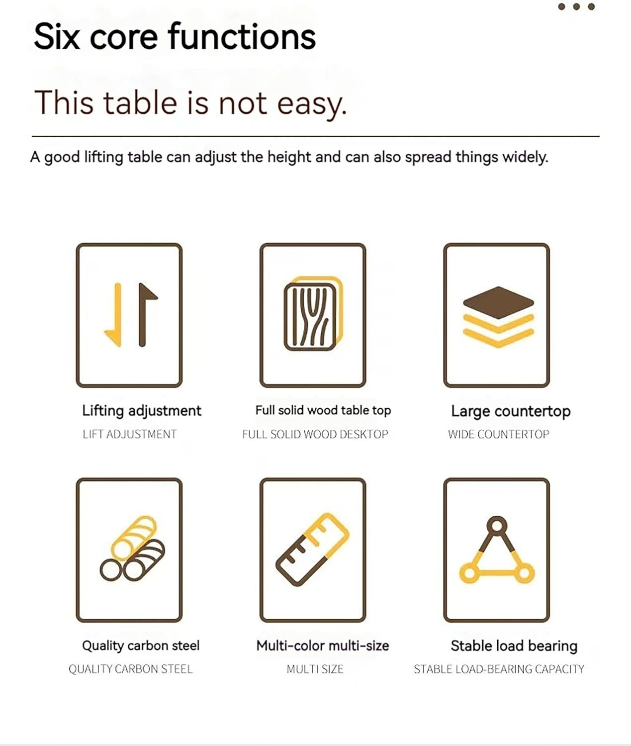 Ergo Basic Edition - Rustic Brown - Image 7