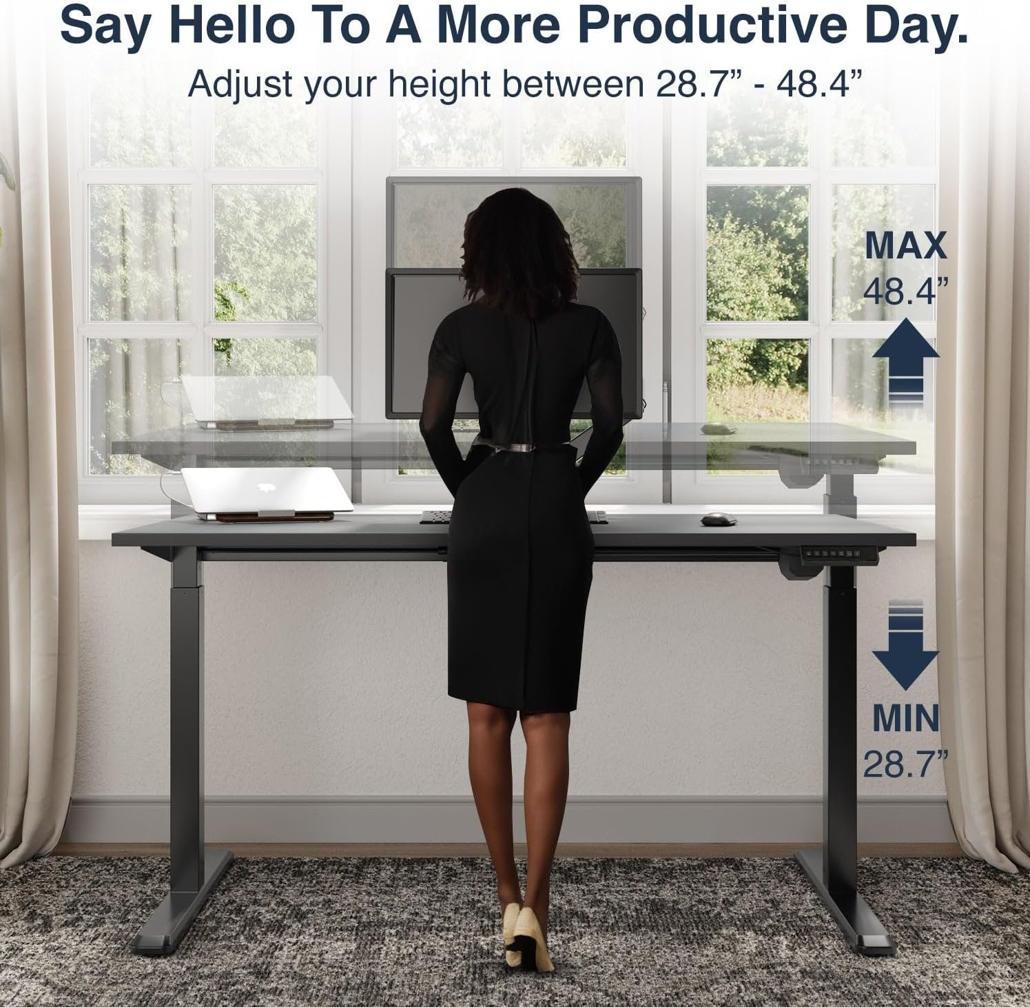 Ergo Basic Edition-B&W - Image 2