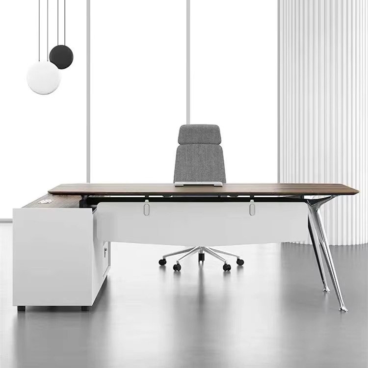 EVOKE Prestige L-Desk