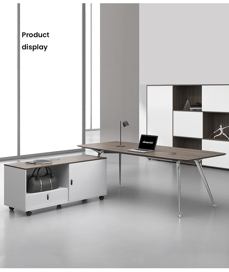 EVOKE Prestige L-Desk - Image 2