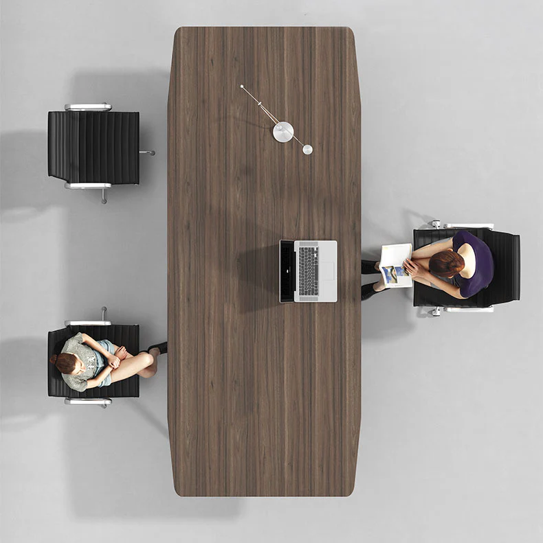 EVOKE Zenith Executive Desk - Image 9