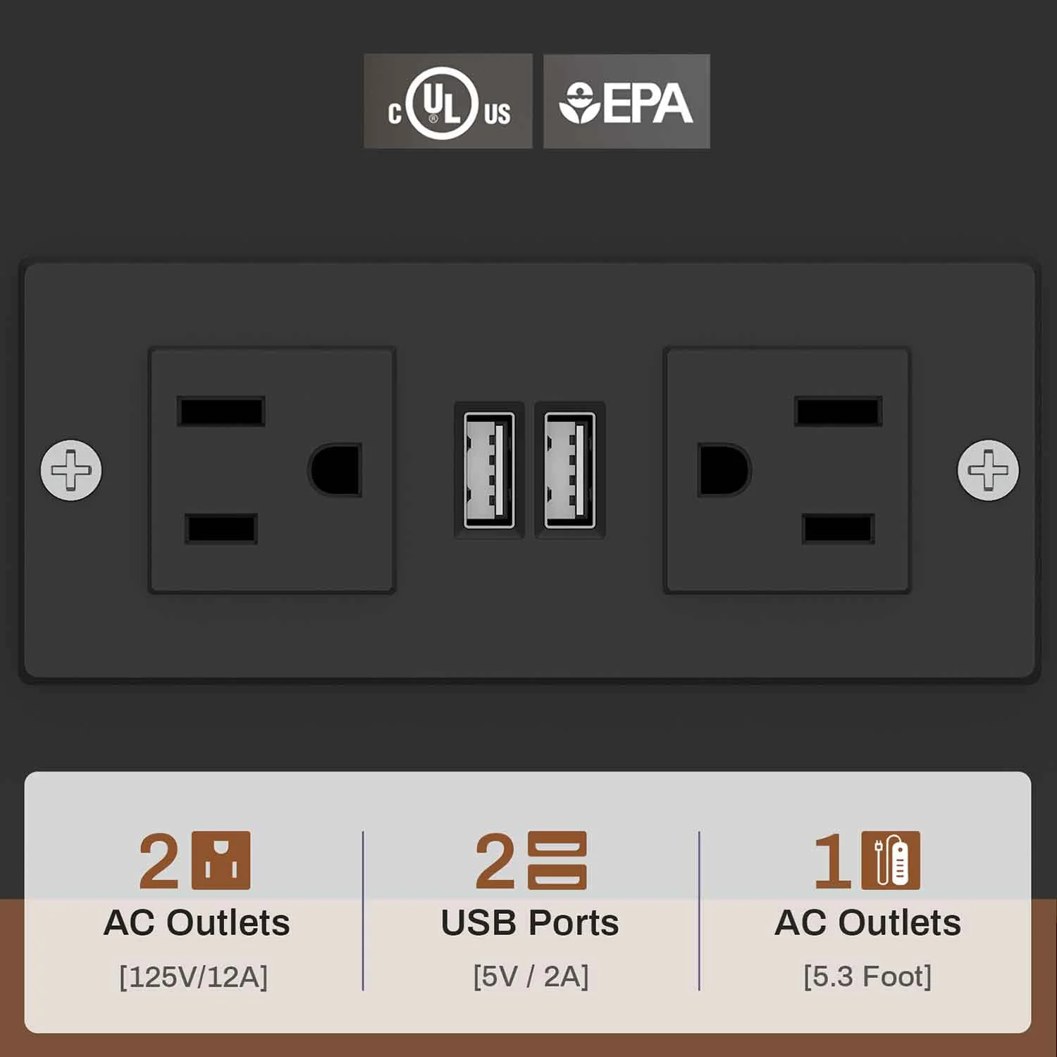 Evoke Nova L-Shape Desk - Image 5