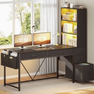 Evoke Vero L-Shaped Desk
