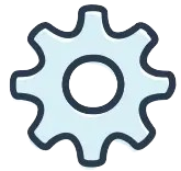 Dual motor lifting system icon