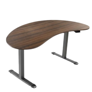 Evoke curvic Standing Desk