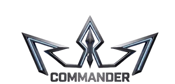 Commander Logo