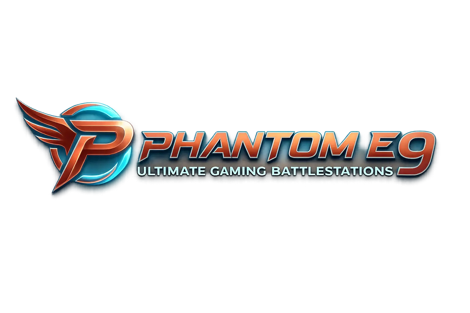 Phantom E9 Logo